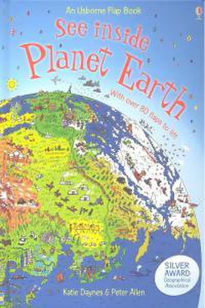 See Inside: Planet Earth