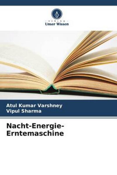 Nacht-Energie-Erntemaschine