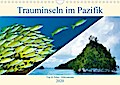 Mikronesien: Yap und Palau (Wandkalender 2020 DIN 