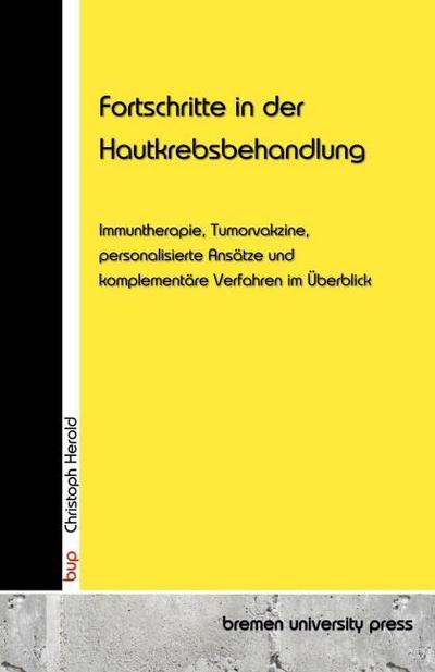 Fortschritte in der Hautkrebsbehandlung