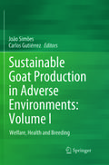Sustainable Goat Production in Adverse Environment