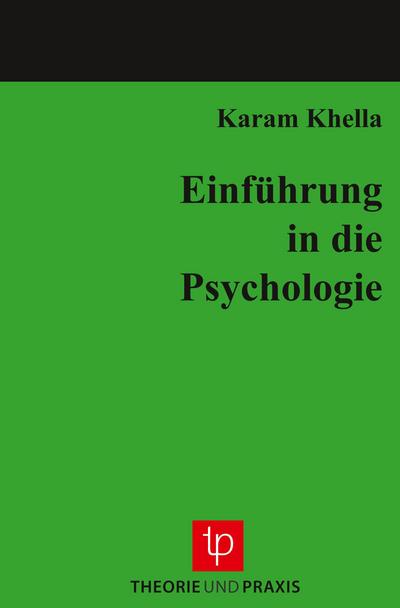 Einführung in die Psychologie