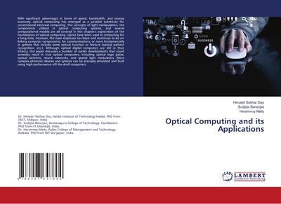 Optical Computing and its Applications