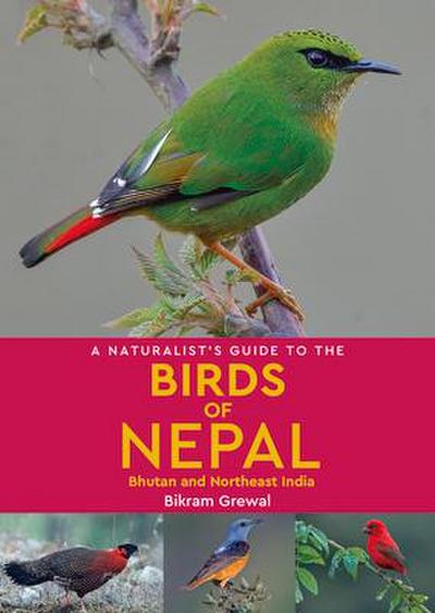 A Naturalist’s Guide to the Birds of Nepal