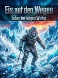 Eis auf den Wegen