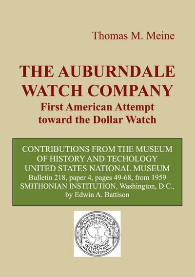 The Auburndale Watch Company