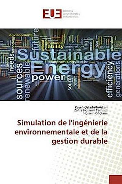 Simulation de l’ingénierie environnementale et de la gestion durable