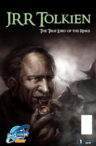Orbit: JRR Tolkien - The True Lord of the Rings