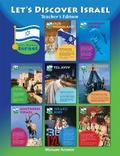 Lets Discover Israel Teacher’s Edition