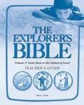 Explorer’s Bible, Vol 2 TG
