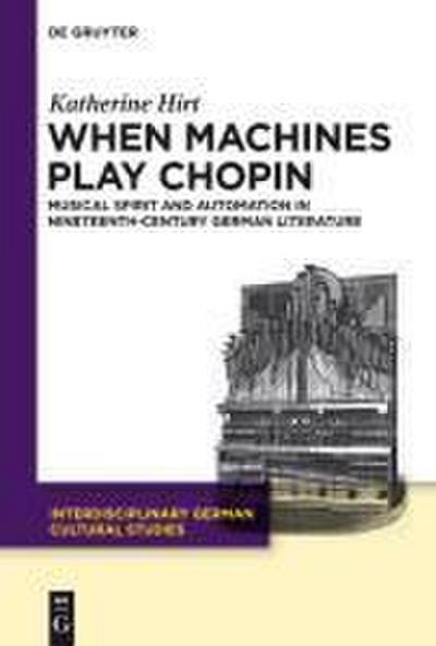When Machines Play Chopin