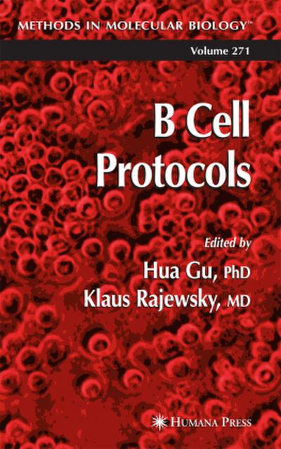 B Cell Protocols