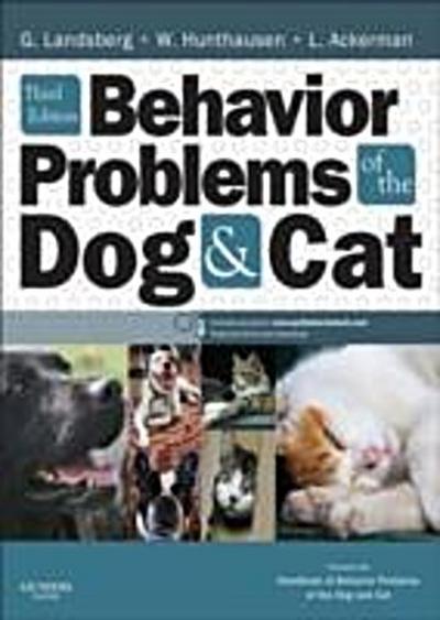 Behavior Problems of the Dog and Cat