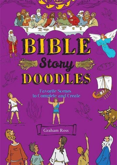 Bible Story Doodles