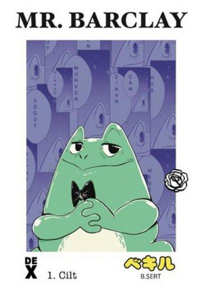 Mr. Barclay 1. Cilt