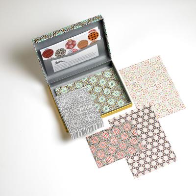 Arabian: Letter Writing Set / Briefpapier Set / Set de Correspondence (PEPIN LETTER WRITING SETS)