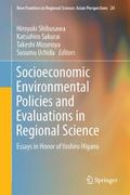 Socioeconomic Environmental Policies and Evaluatio