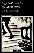 En ausencia de guerra (Volumen independiente, Band 11)