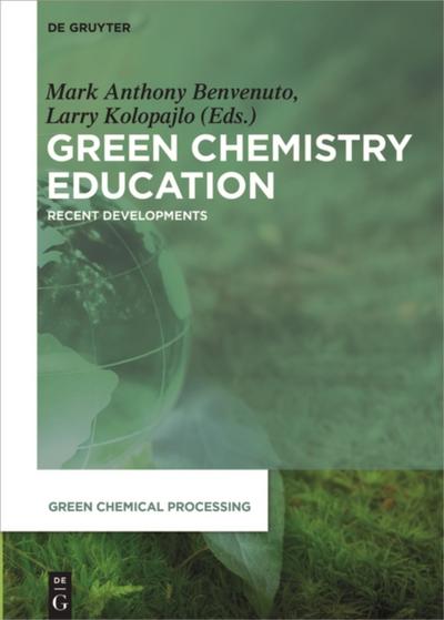 Green Chemistry Education