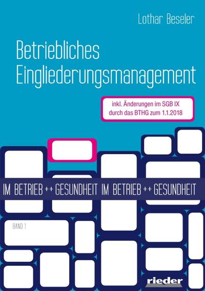 Betriebliches Eingliederungsmanagement