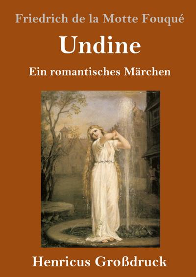 Undine (Großdruck)