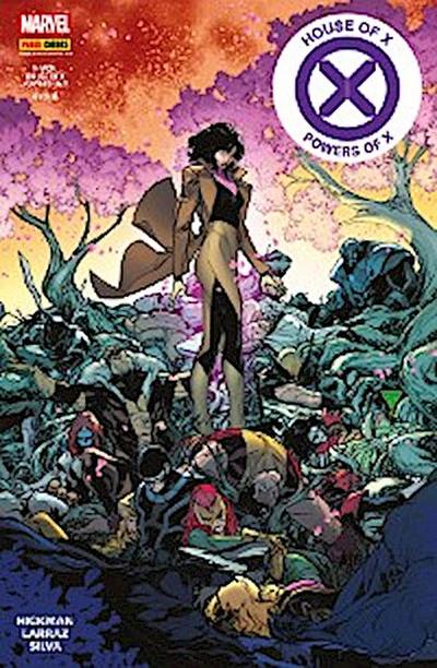 X-Men: House of X & Powers of X, Band 4