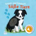 Sound- und Fühlbuch Süße Tiere (mit 6 Sound- und Fühlelementen)