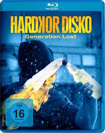 Hardkor Disko, Blu-ray