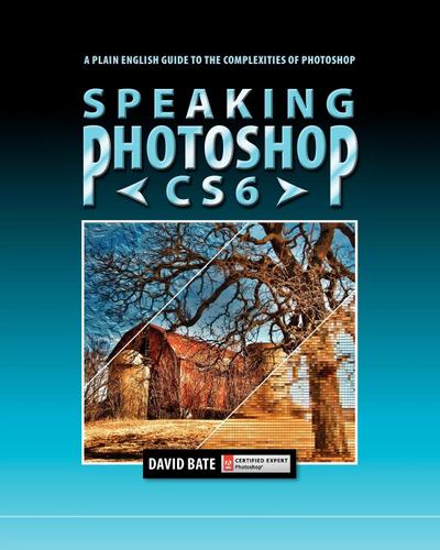 Speaking Photoshop Cs6