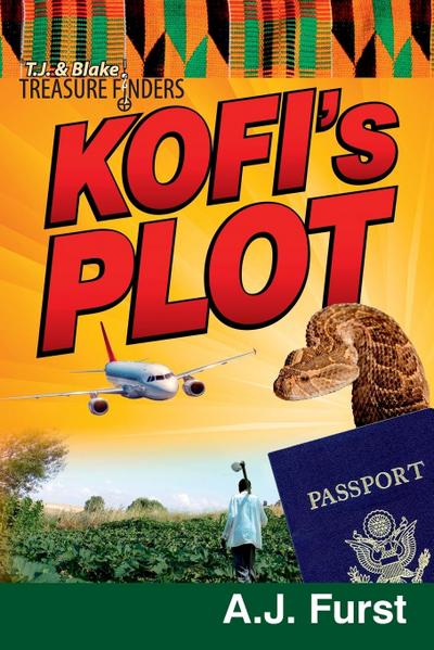 T.J & Blake ? Kofi’s Plot
