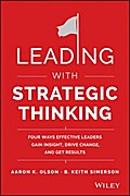 Leading with Strategic Thinking