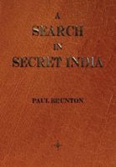 A Search In Secret India