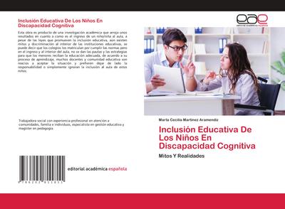 Inclusión Educativa De Los Niños En Discapacidad Cognitiva
