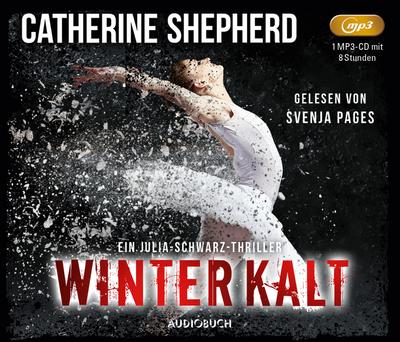 Shepherd, C: Winterkalt/ MP3-CD