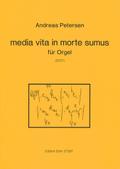 Media vita in morte sumusfür Orgel