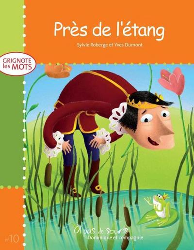 Près de l’étang