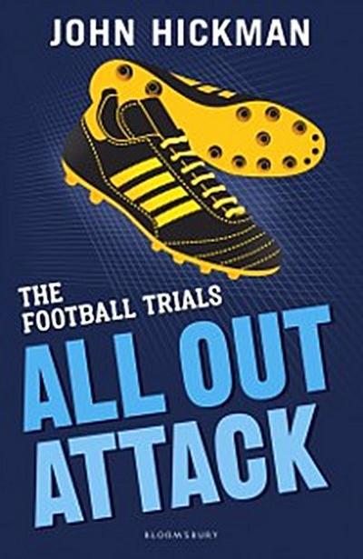 Football Trials: All Out Attack