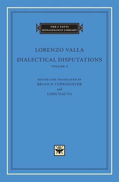 Dialectical Disputations