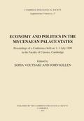 Economy and Politics in the Mycenaean Palace States