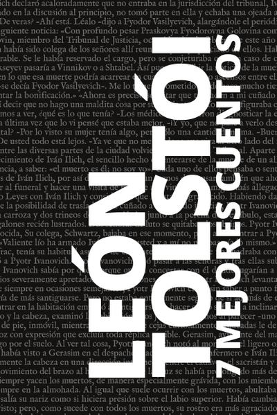 7 mejores cuentos de León Tolstói