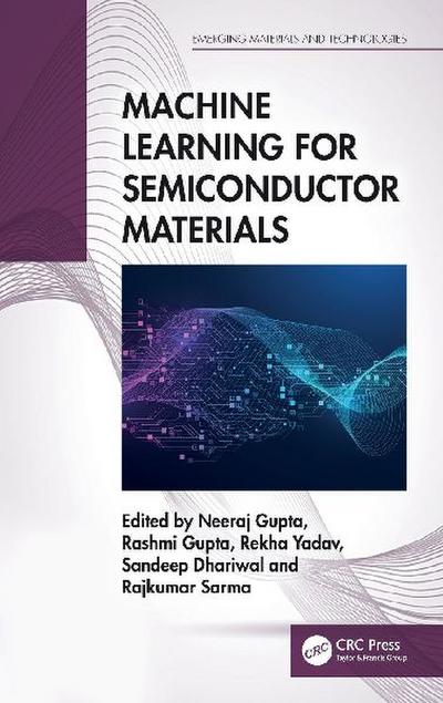Machine Learning for Semiconductor Materials