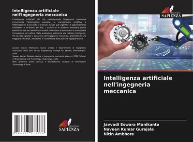 Intelligenza artificiale nell’ingegneria meccanica