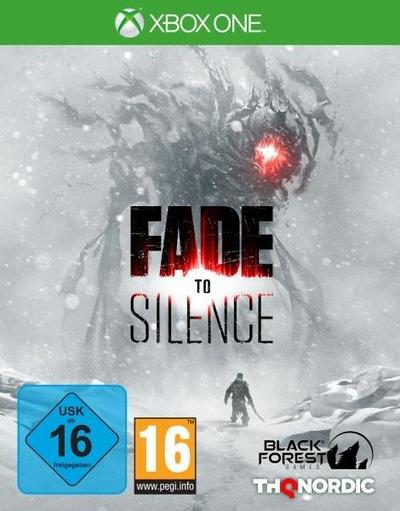 Fade to Silence (XONE)