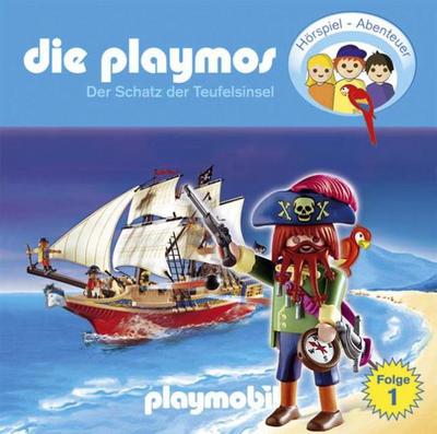 Der Schatz der Teufelsinsel