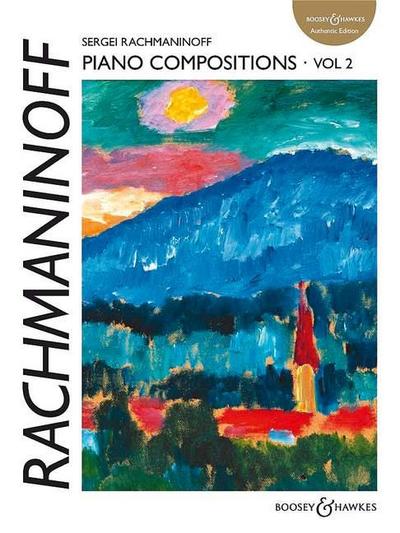 Piano Compositions: Volume 2