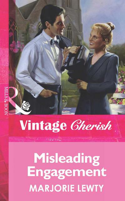 Misleading Engagement (Mills & Boon Vintage Cherish)