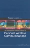 Personal Wireless Communications: Pwc’05 - P