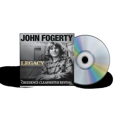 Legacy: the CCR years (John’s Ver.)