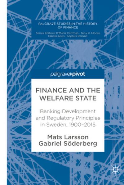 Finance and the Welfare State