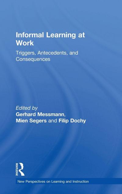 Informal Learning at Work